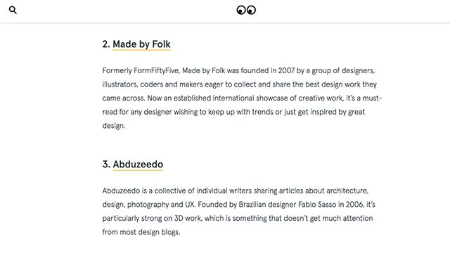 做好網(wǎng)站視覺設(shè)計(jì)的5個(gè)服務(wù)和在線設(shè)計(jì)工具 網(wǎng)站視覺設(shè)計(jì)