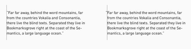 網(wǎng)站設計中的文字排版技巧 網(wǎng)站設計中的文字排版技巧