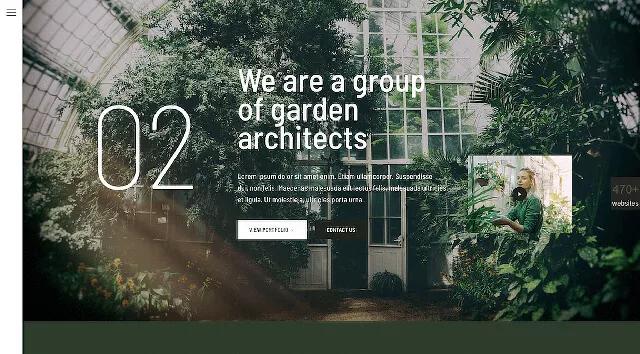 2020年的5大網(wǎng)頁設(shè)計(jì)趨勢(shì)將伴隨我們