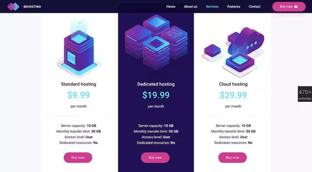 2020年的5大網(wǎng)頁設(shè)計(jì)趨勢(shì)將伴隨我們